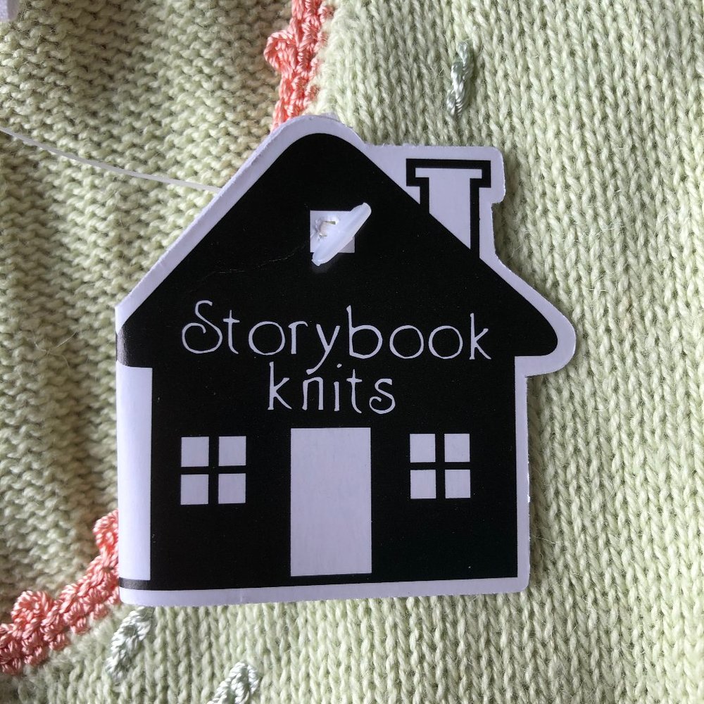 Storybook Knits Womens Small Sweater Tank Top - Picture 4 of 8